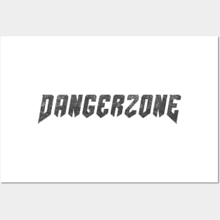 Dangerzone Posters and Art